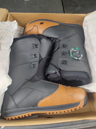 Ender snowboard boots - ender,