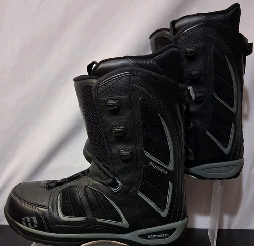 Morrow snowboard boots - snowboard,