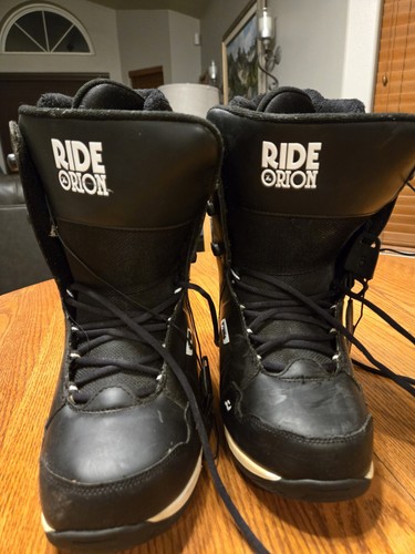 Ride orion snowboard boots - orion,