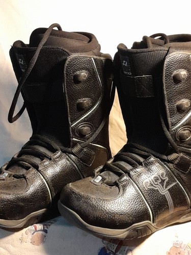 Ridge snowboarding boots - ridge,