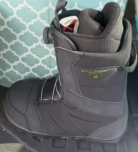 Burton snow boots - boots, size