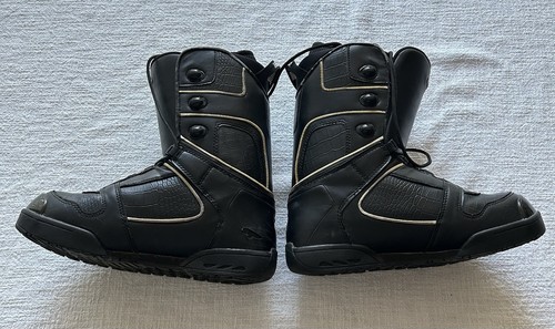 Triple nickle snowboard boots - nickle,