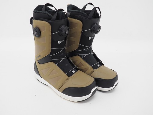 Salomon launch boa sepia - launch,