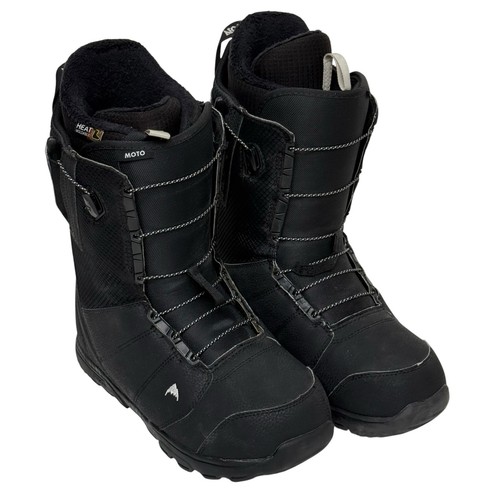 Burton moto snowboard boots - burton,