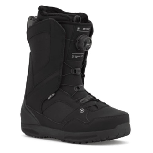 Ride anthem snowboard boots - ride,
