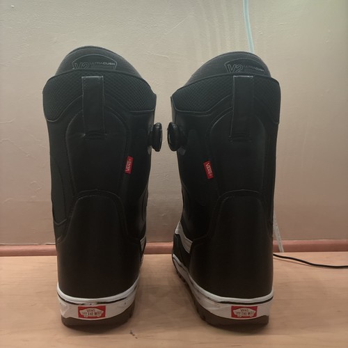 Vans aura pro snowboard boot - vans,