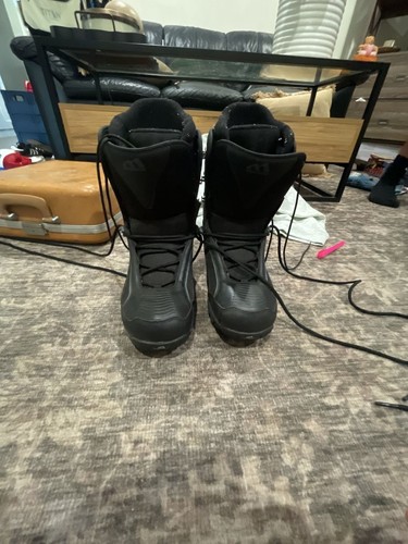 Morrow snowboard boots - snowboard,